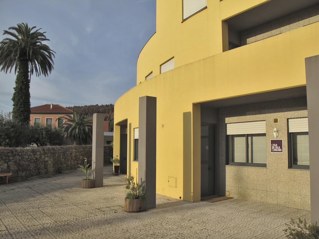 וילה נובה דה סרביירה Casa Da Vila Cerveira חדר תמונה