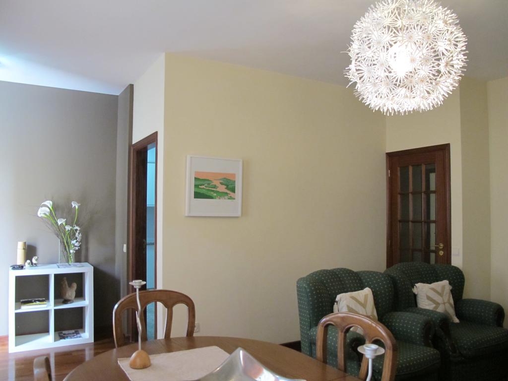 וילה נובה דה סרביירה Casa Da Vila Cerveira חדר תמונה
