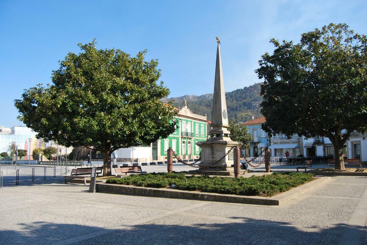 וילה נובה דה סרביירה Casa Da Vila Cerveira מראה חיצוני תמונה
